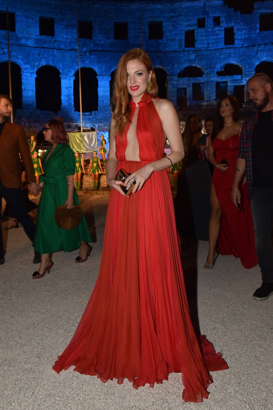 Pula: Dolazak poznatih na sveÄano otvaranje 65. filmskog festivala