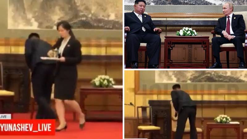 Čim je završio sastanak Putina i Kima, u sobu su ušli 'čistači':  Zbog paranoje su sve obrisali...