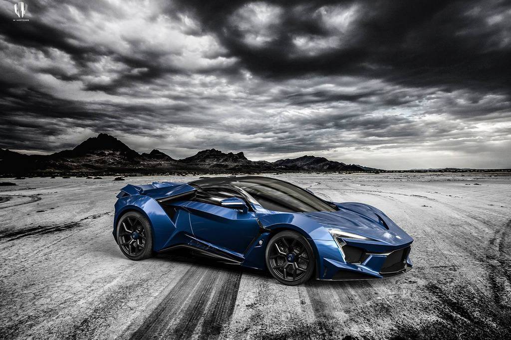 W Motors