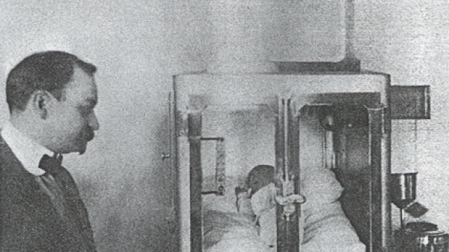 'Doktor za inkubatore' u SAD-u je početkom 20. stoljeća spasio na tisuće prerano rođene djece