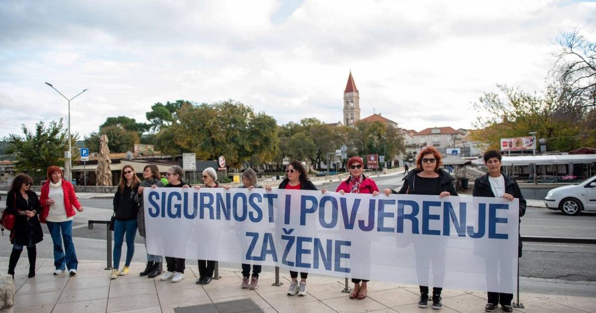 Croatia’s Women’s Network Calls for Immediate Action on Including Violence Against Women in Criminal Justice