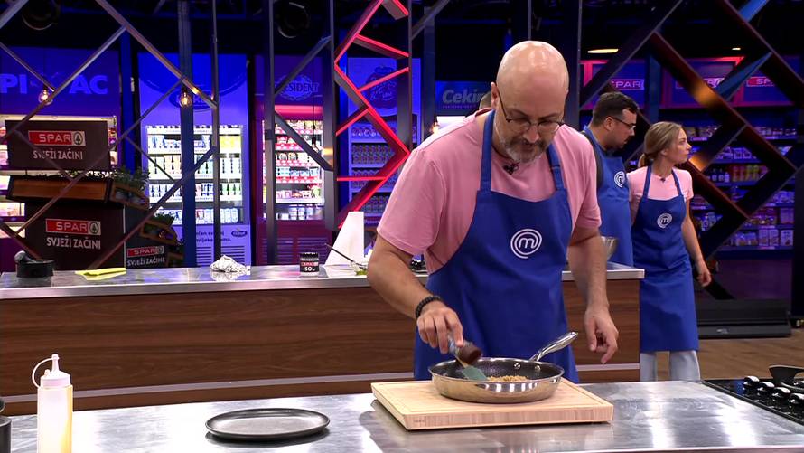 Napeto u MasterChefu! Prazna knedla i suze u novoj epizodi: 'Bojim se da ćemo opet izgubiti'