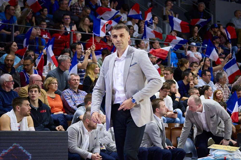 Hrvatski košarkaši saznali su potencijalne protivnike na OI u Parizu. Ždrijeb nas nije pomazio