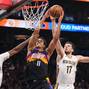 NBA: New Orleans Pelicans at Phoenix Suns