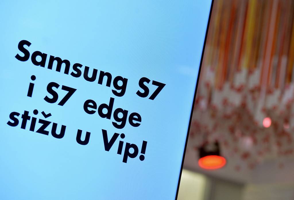 Samsung Galaxy S7 i S7 edge u Vip ponudi