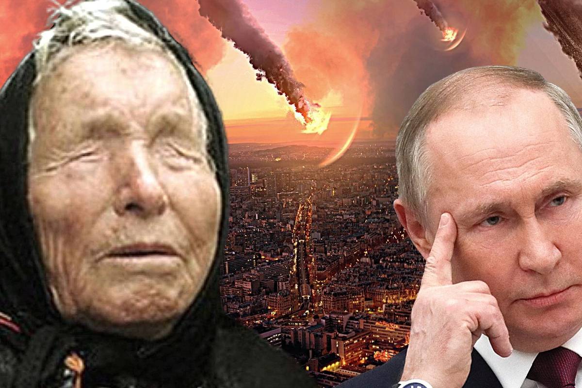 Baba Vanga: Rus Vladimir će vladati svijetom i bit će mir