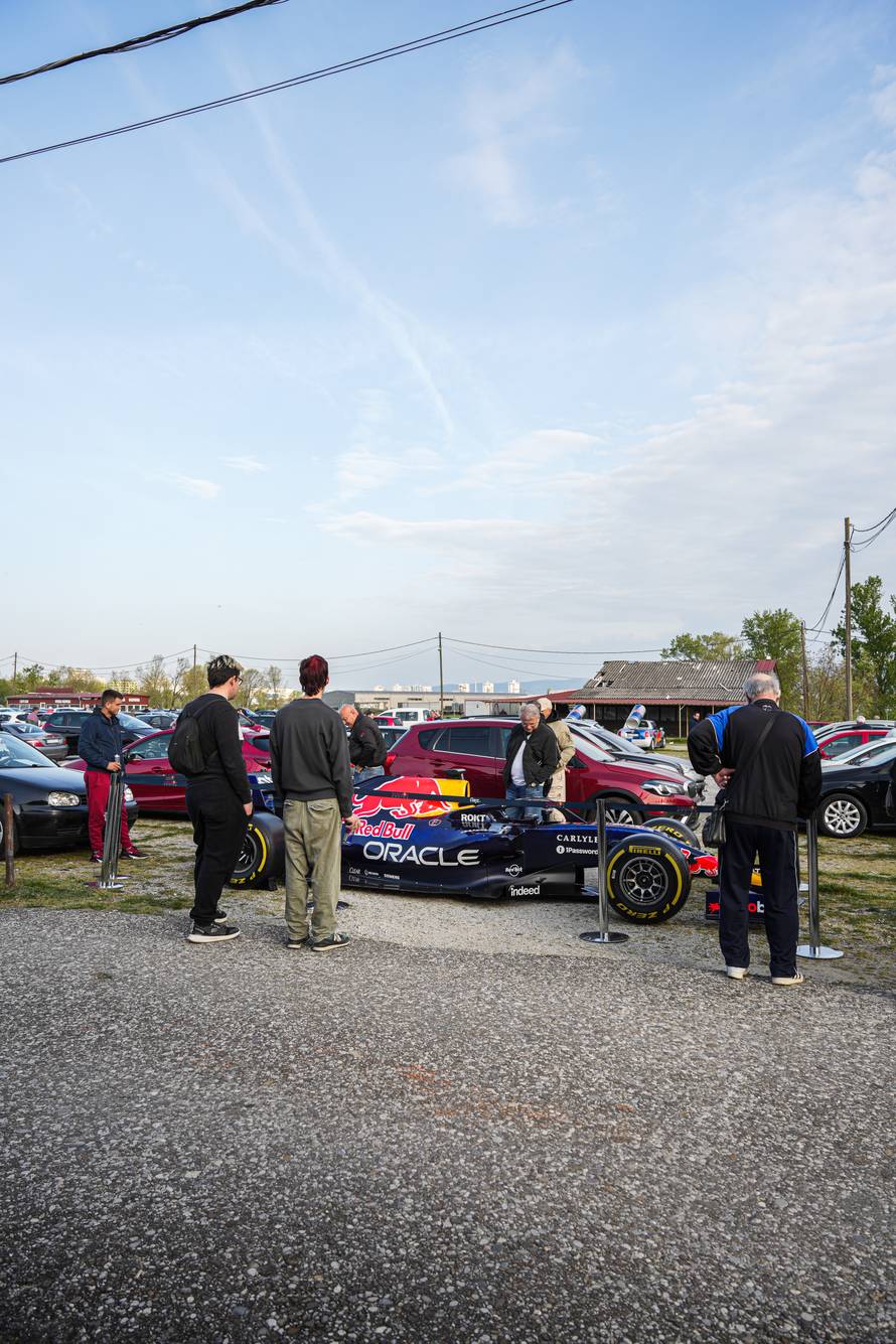 Red Bull Showrun