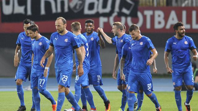 Dobar posao u Skoplju: Dinamo nadomak prolaska u iduću fazu