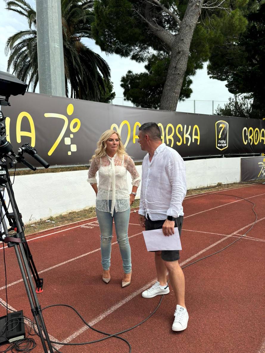 Vlatka Pokos za 24sata: 'Dečko mi je strog šef, jako fokusiran!'