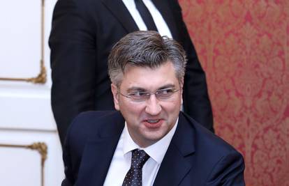 Plenković Milanovića nazvao "frustriranim gubitnikom"