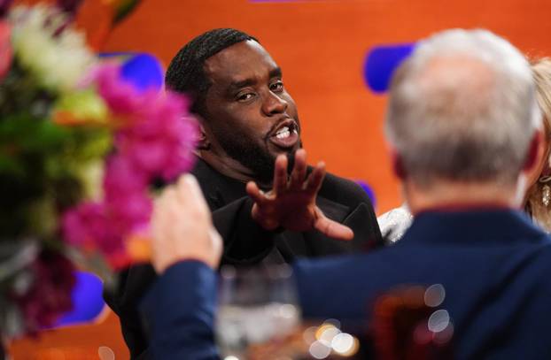 Graham Norton Show - London