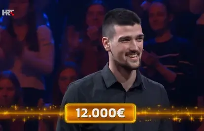 Luka Smoljo pobijedio četvero lovaca u posljednjoj sekundi