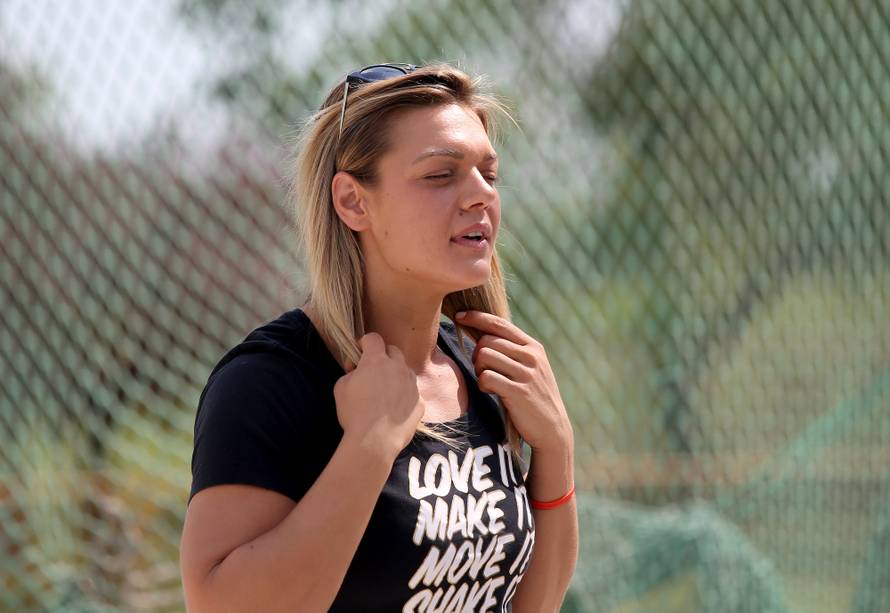 Sandra nabrijava: Dođite vidjeti što sam ostavila za Hanžek...