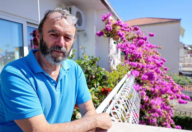Split: Denis Bojčić, kolekcionar bugenvila