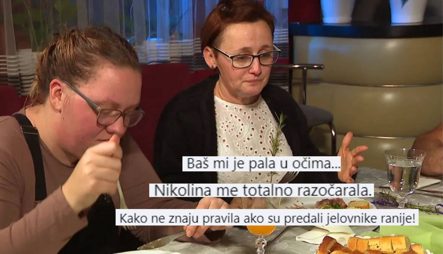 Gledatelji kritizirali Nikolinino ponašanje, a njoj prekipjelo: On se samo kiti tuđim perjem!