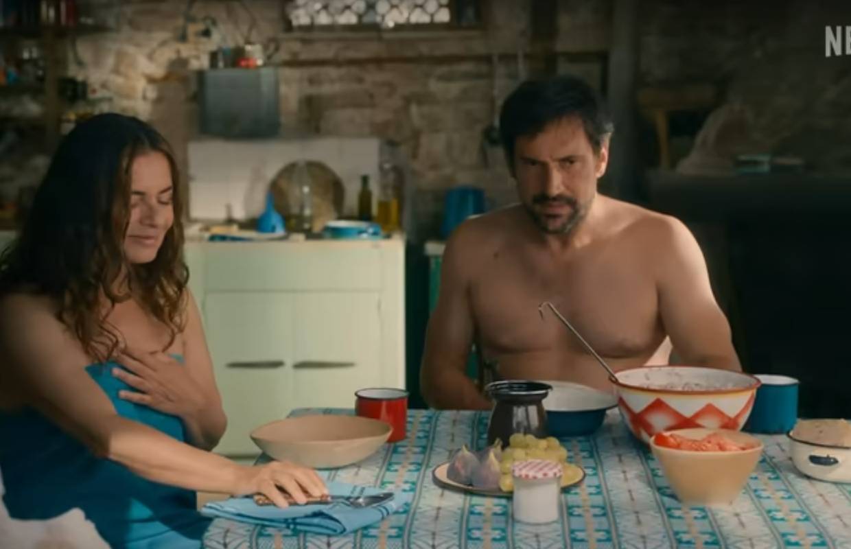 Skida se do kraja! Goran Bogdan u Netflixovoj romantičnoj komediji 'Faraway'