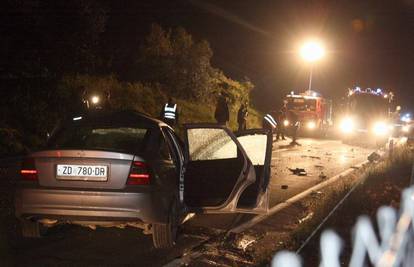 Dvojica vozača poginula u sudaru nedaleko  Biograda