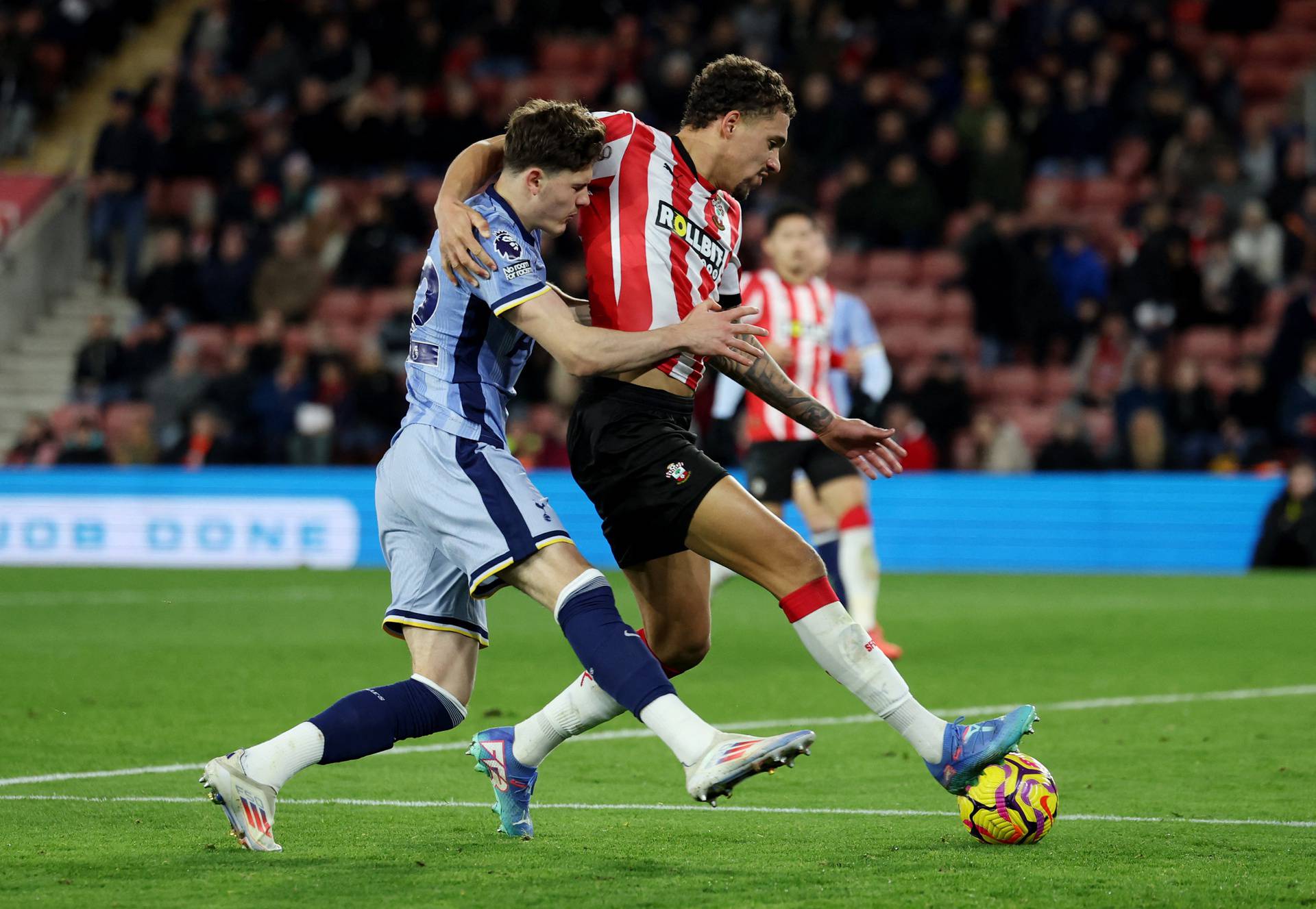 Premier League - Southampton v Tottenham Hotspur