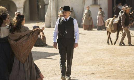 'Westworld': Stvari se izuzetno brzo razvijaju, likovi napreduju