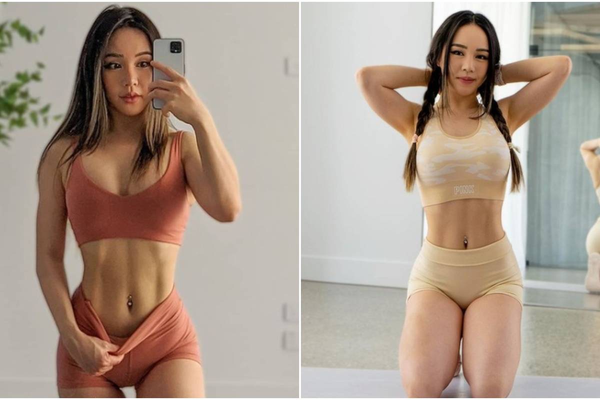 Samo 10 minuta za ravan trbuh: Ovu fitness influencericu mnogi obožavaju i dijele slike uspjeha
