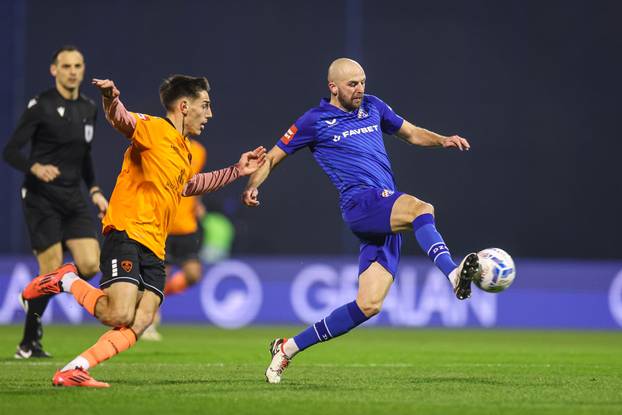 Dinamo i Šibenik sastali se u 21. kolu SuperSport HNL-a