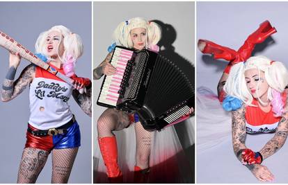 Stela Rade o showu, obitelji i ljubavnom statusu: 'Kod nas se harmonika još podcjenjuje...'