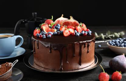 Danas je dan čokoladne torte: Proslavite ga uz odličan recept