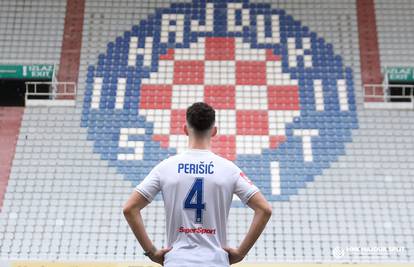 I da ne odigra ništa, Perišić je već puno donio! I Hajduku, i HNL-u i nogometu u Hrvatskoj