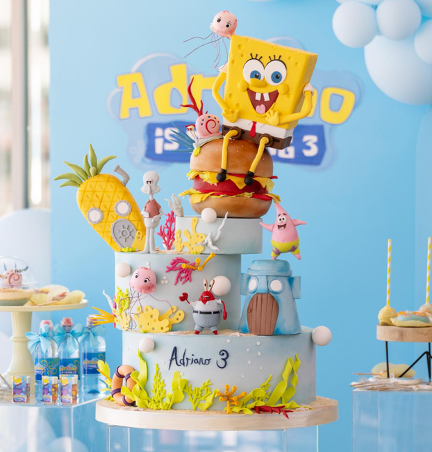 FOTO Maja Šuput proslavila je 46. rođendan - pogledajte tortu koja je bila hit večeri