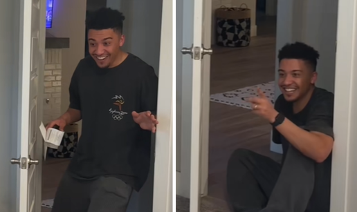 Iznenadila supruga haljinom za godišnjicu braka: Njegova reakcija je postala hit!