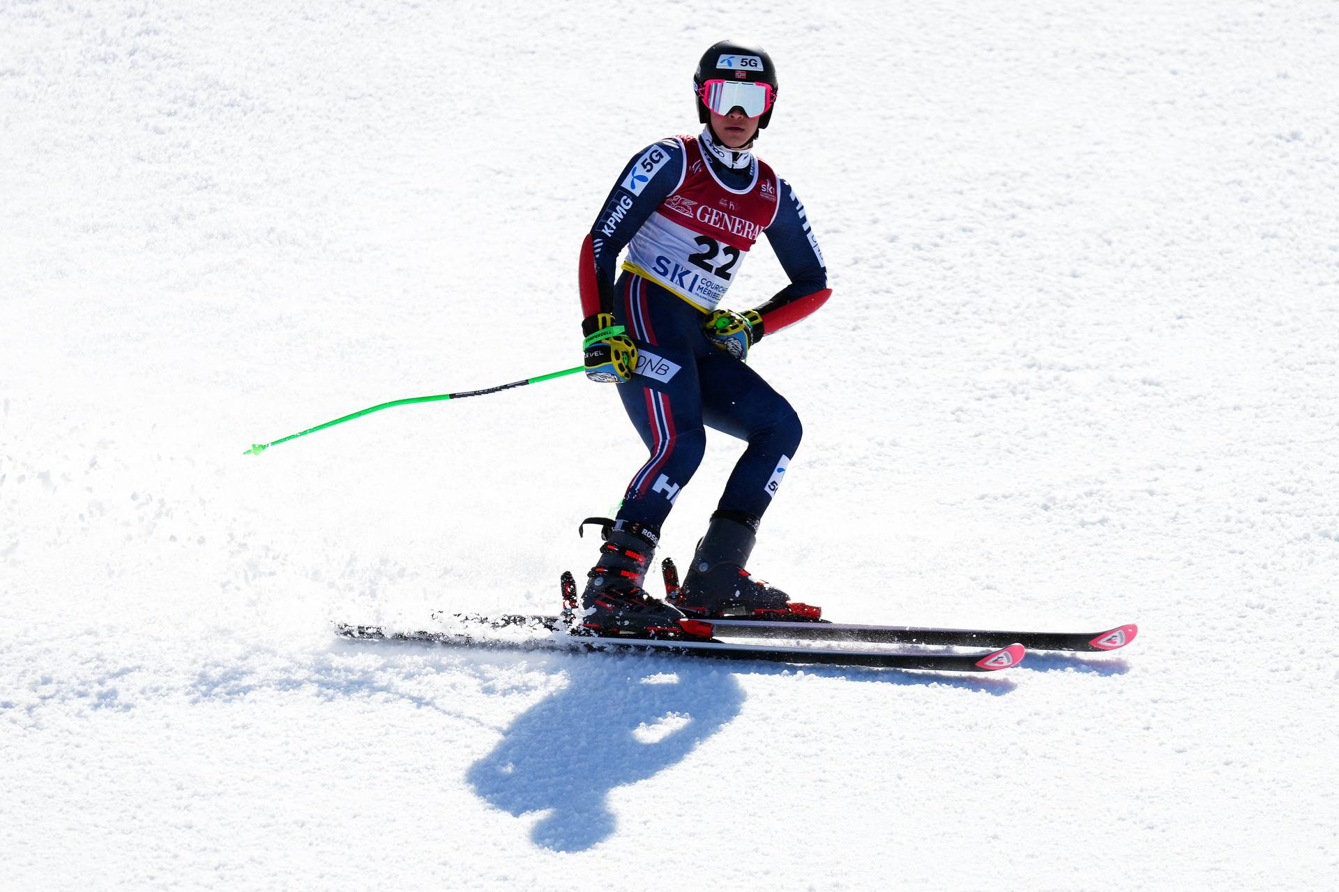 FIS Alpine Ski World Cup - Men's Giant Slalom