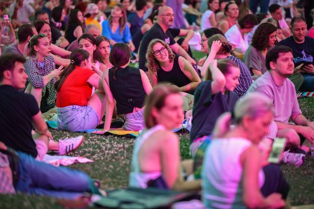 Zagreb: Julian Rachlin nastupio na festivalu Zagreb Classic, pratila ga je Zagrebačka filharmonija