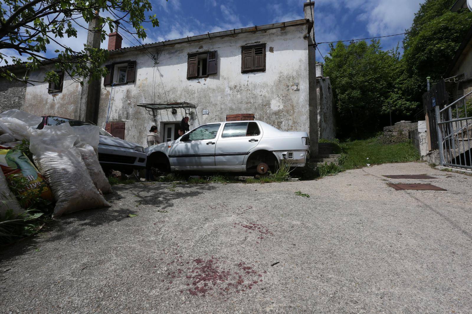 'Staford Tori me ugrizao za lice i od krvi nisam ništa vidjela'