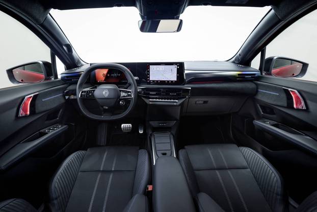 RENAULT CLIO VI FULL HYBRID E-TECH (RB3B1 HEV)