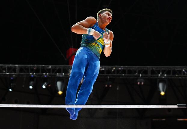 2025 World Artistic Gymnastics Championships