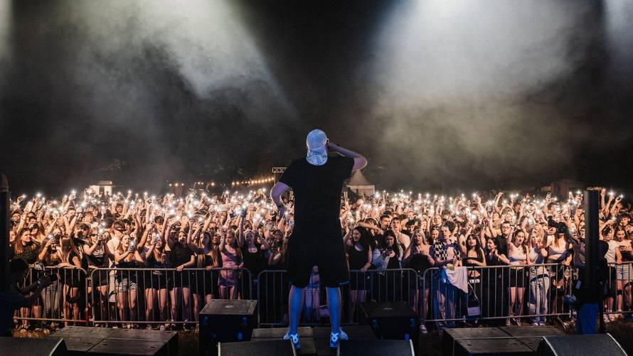 Sedmo izdanje KVART festivala u Varaždinu posjetilo oko 5000 ljudi