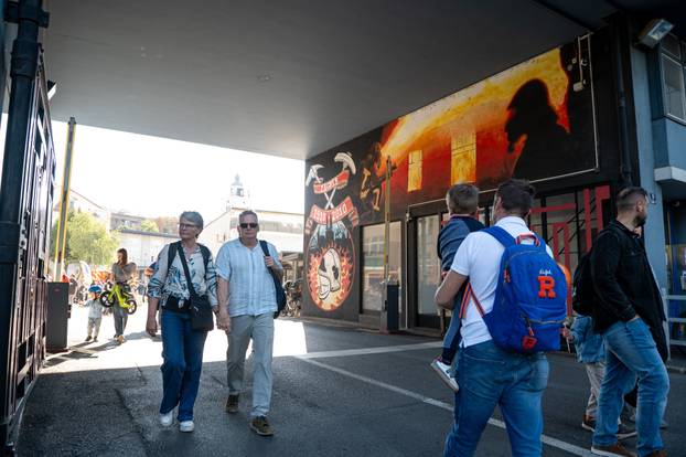 Zagreb: Dan otvorenih vrata u JVP Zagreb