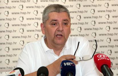 Đapić se neće kandidirati za predsjednika stranke 
