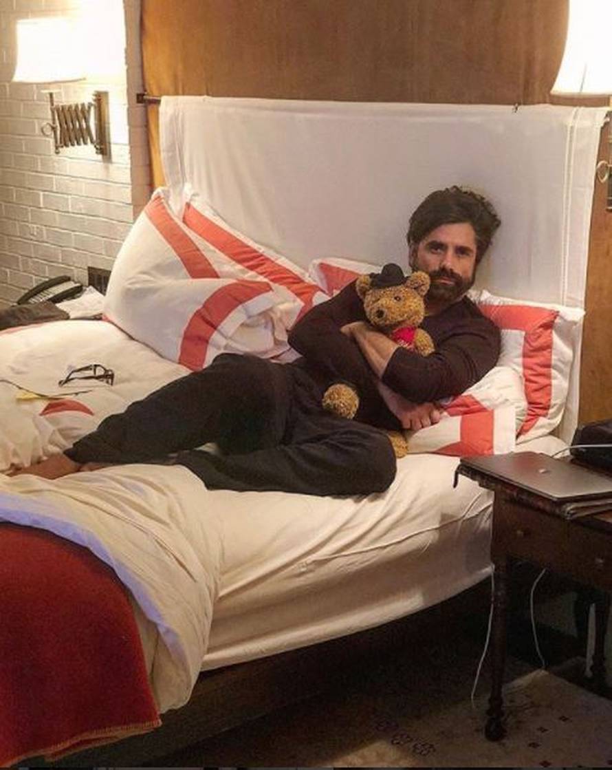 John Stamos dobio sina: 'On i supruga su najbolji dio mene'