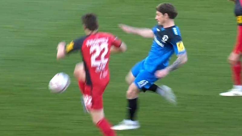 VIDEO Kolarić se vratio nakon 'hlađenja' pa ovom odlukom naljutio nogometaše Varaždina