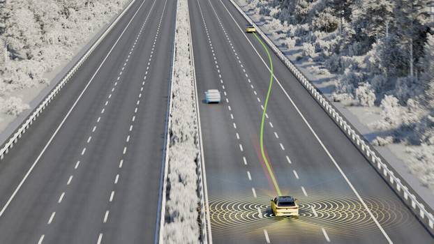 The new Volkswagen T-Roc