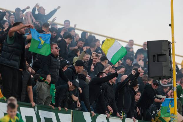 Istra 1961 i Dinamo sastali se u 13. kolu SuperSport HNL-a