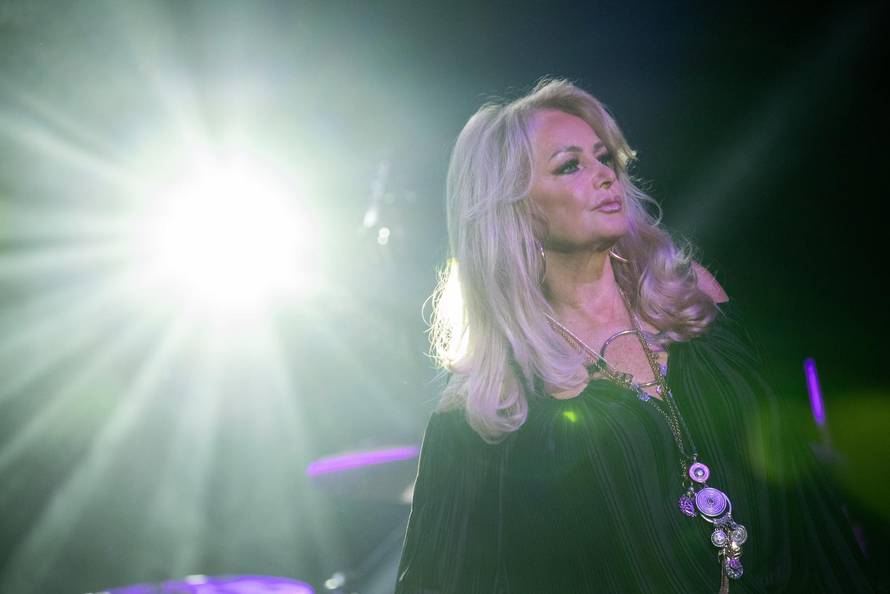Bonnie Tyler concert in Berlin