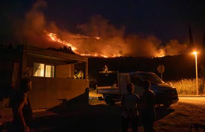 Stranka Srđ je Grad: Hvala vatrogascima, treba olakšati rad  strukturama civilne zaštite