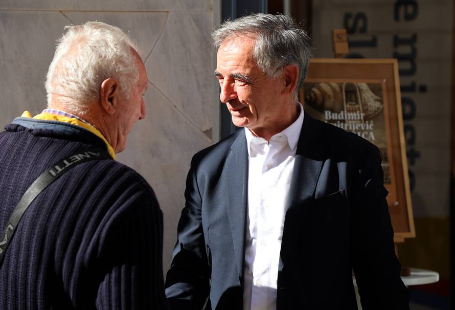 Milorad Pupovac stigao na Dane srpske kulture u Split