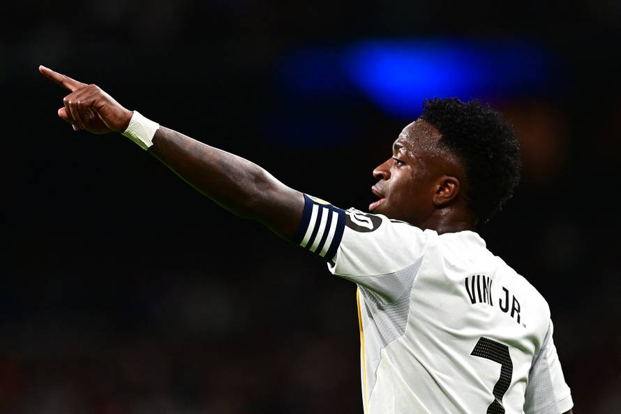 LaLiga - Real Madrid v Sevilla