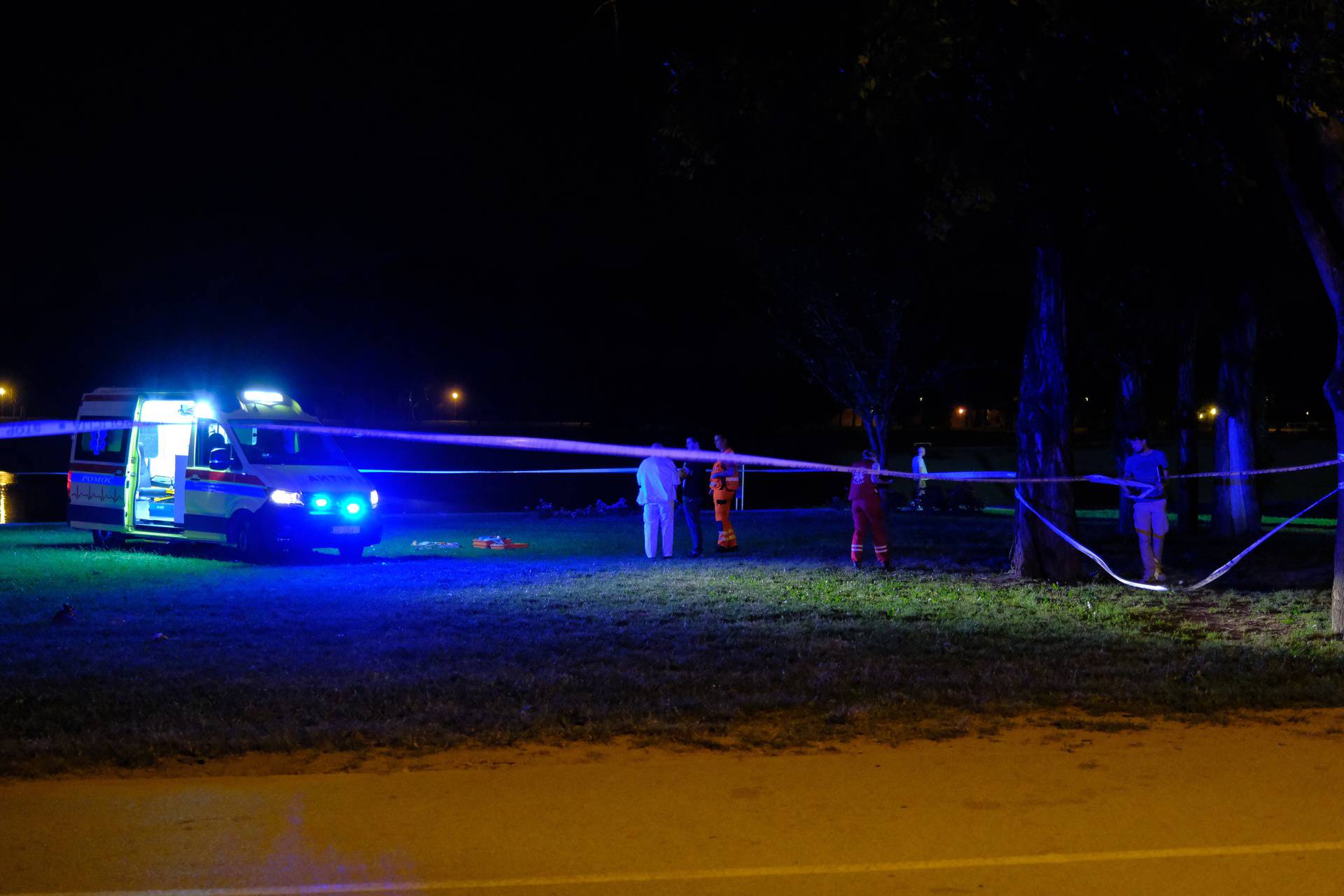 Zagreb: Vozač Hitne pregazio tri maloljetnice, jedna teško ozlijeđena