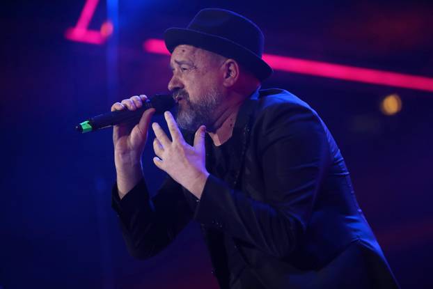 Zagreb: Koncert Parnog valjka "Valjak i prijatelji: Dovoljno je reći…Aki"