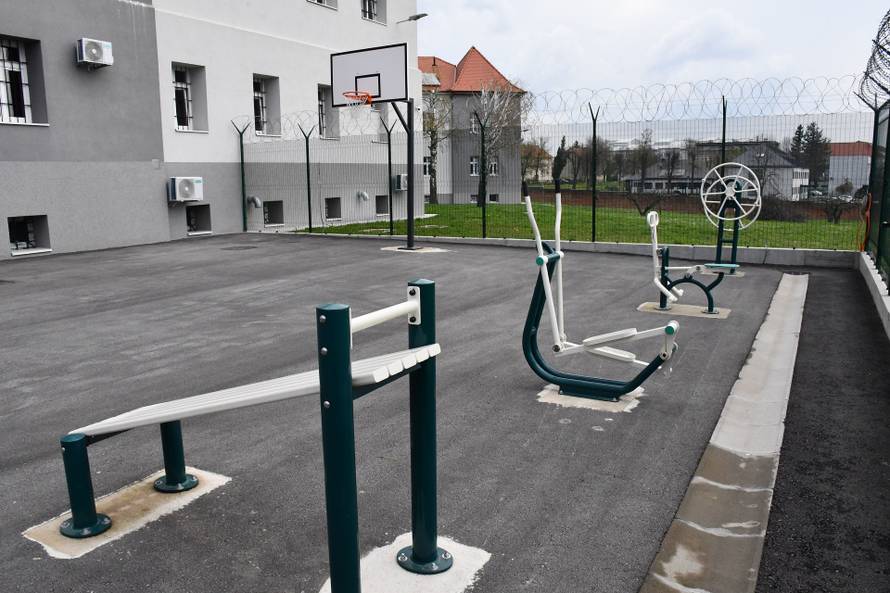 Žalac od prvog dana u sobi bez rešetaka na otvorenom odjelu zatvora: U vrtu sadi povrće...