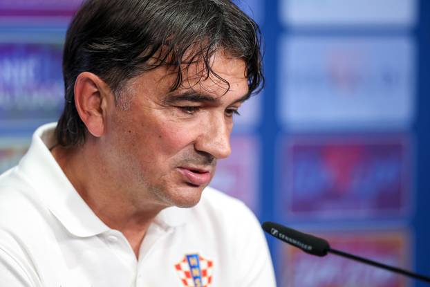 SP 2026 Alexandria: Zlatko Dali&cacute; na konferenciji za medije
